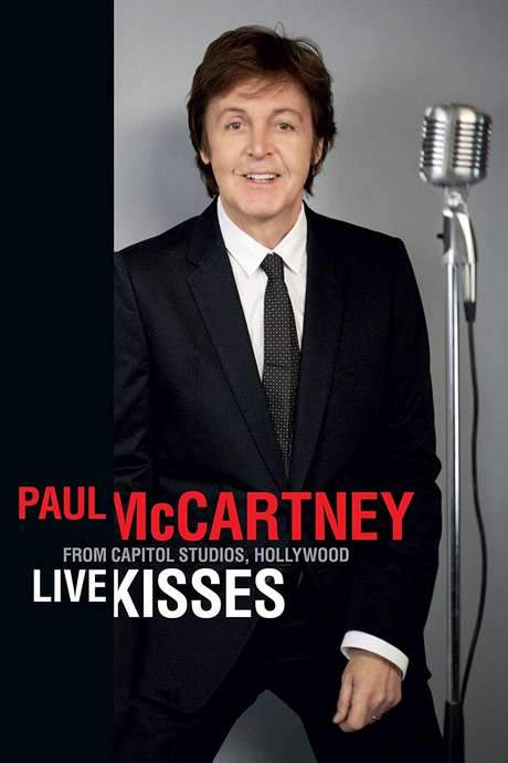 Paul McCartney: Live Kisses